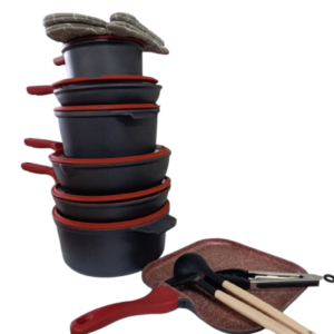 15 pcs relly donnor cookware set(1 14)