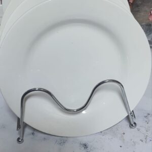8 inch side plate 6pcs