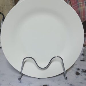 10.5 inch ceramic plate 6pcs