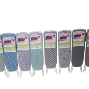metallic stand ironing board