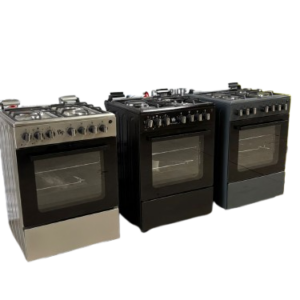 elite series 60×60 cooker 3 gas + 1 electric